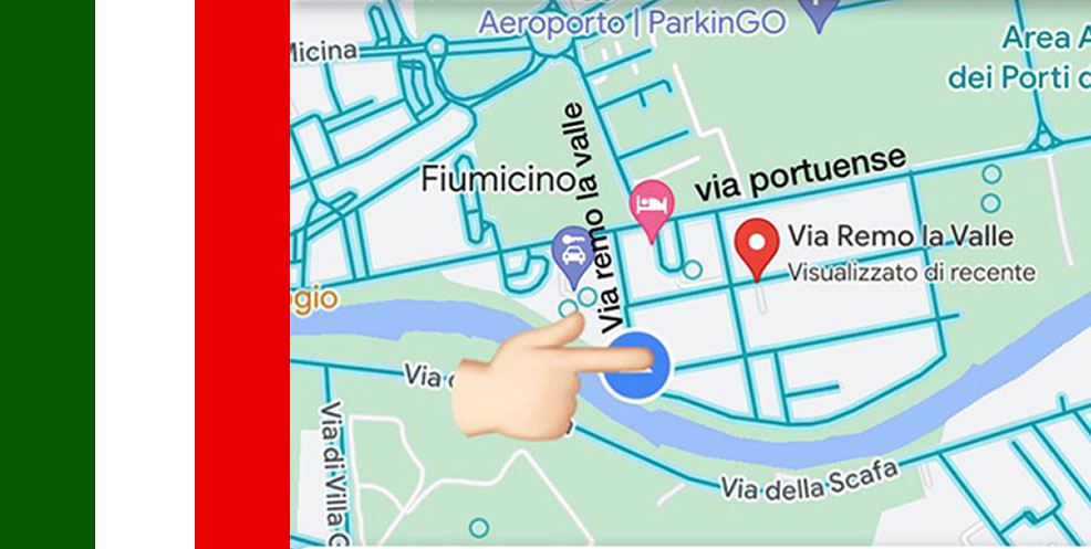 Dove siamo